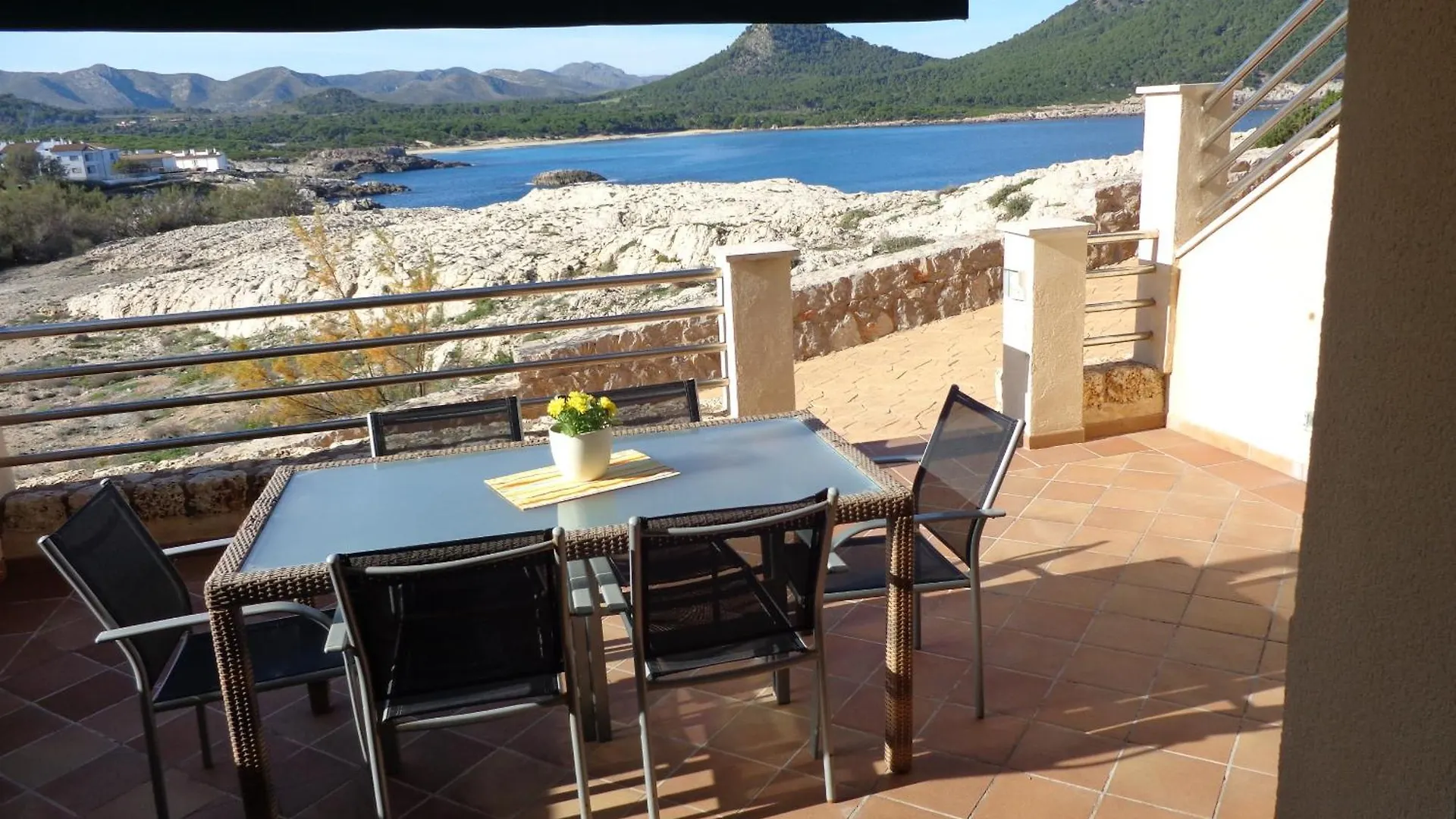 Cala Lliteras 5 Lägenhet Cala Ratjada  Spanien